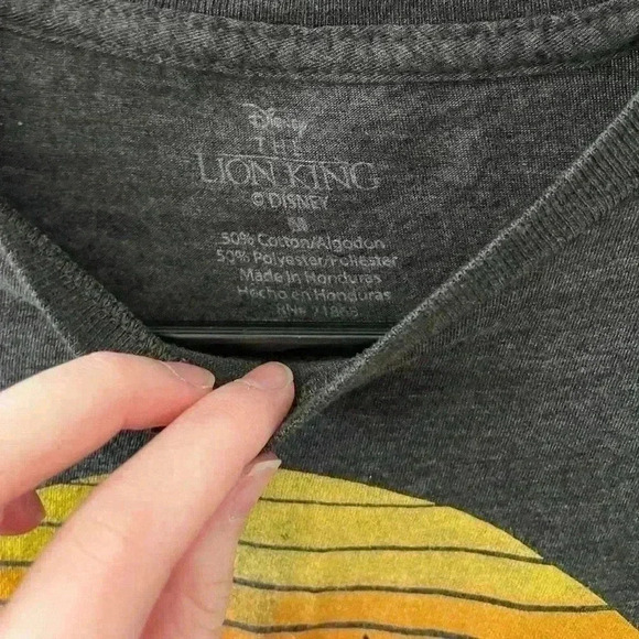 lion king‎ disney tshirt - Picture 3 of 3